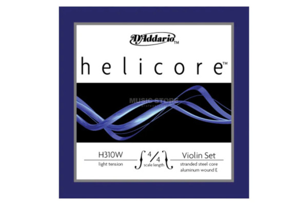 D’addario Helicore 4/4 Set of Violin Strings