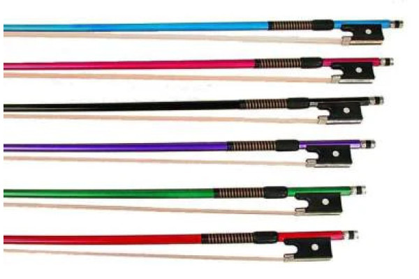 P & H Fibreglass Bows , Blue, Black, Red, Green, Silver or Natural (Brown)